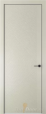 Дверь Profil Doors 50PE.O цвет Перламутр Белый