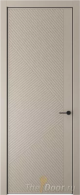 Дверь Profil Doors 50PE.O цвет Сэнд