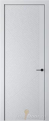 Дверь Profil Doors 50PE.O цвет Вайт