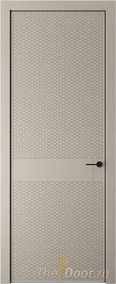 Дверь Profil Doors 51PE.O цвет Сэнд