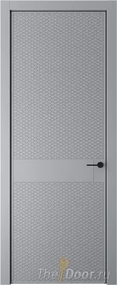 Дверь Profil Doors 51PE.O цвет Смоки