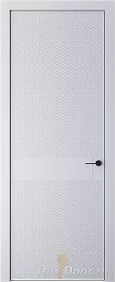 Дверь Profil Doors 51PE.O цвет Вайт