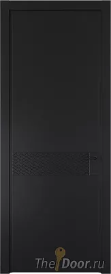 Дверь Profil Doors 52PE.O цвет Блэк
