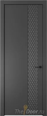Дверь Profil Doors 53PE.O цвет Графит