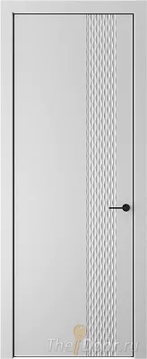 Дверь Profil Doors 53PE.O цвет Крем Вайт