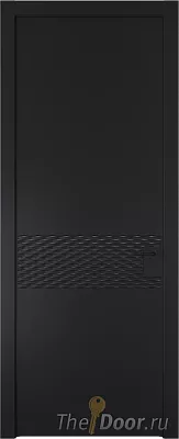 Дверь Profil Doors 54PE.O цвет Блэк