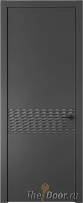 Дверь Profil Doors 54PE.O цвет Графит