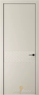 Дверь Profil Doors 54PE.O цвет Кремовая Магнолия