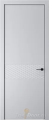 Дверь Profil Doors 54PE.O цвет Лайт Грей