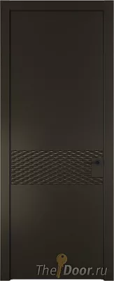 Дверь Profil Doors 54PE.O цвет Перламутр Бронза