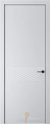 Дверь Profil Doors 54PE.O цвет Вайт