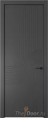 Дверь Profil Doors 55PE.O цвет Графит