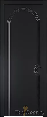 Дверь Profil Doors 56PE.O цвет Блэк