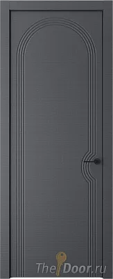 Дверь Profil Doors 56PE.O цвет Графит "Элегант"