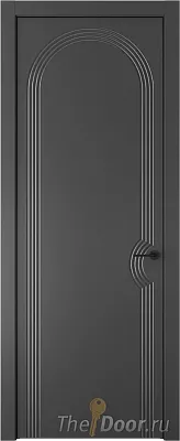 Дверь Profil Doors 56PE.O цвет Графит