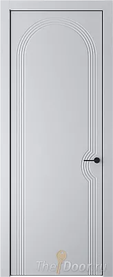 Дверь Profil Doors 56PE.O цвет Лайт Грей
