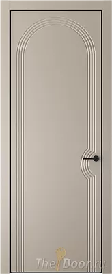 Дверь Profil Doors 56PE.O цвет Сэнд