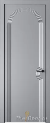 Дверь Profil Doors 56PE.O цвет Смоки