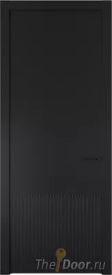 Дверь Profil Doors 57PE.O цвет Блэк