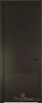 Дверь Profil Doors 57PE.O цвет Перламутр Бронза