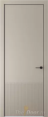 Дверь Profil Doors 57PE.O цвет Сэнд