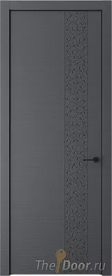 Дверь Profil Doors 59PE.O цвет Графит "Элегант"