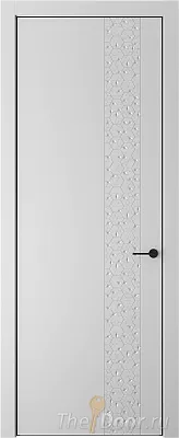 Дверь Profil Doors 59PE.O цвет Крем Вайт