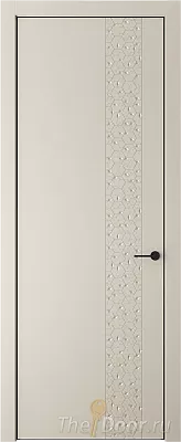 Дверь Profil Doors 59PE.O цвет Кремовая Магнолия