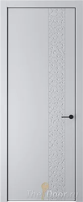 Дверь Profil Doors 59PE.O цвет Лайт Грей