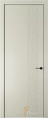 Дверь Profil Doors 59PE.O цвет Перламутр Белый