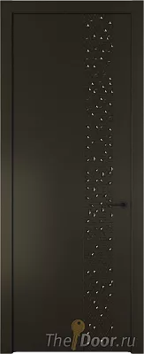 Дверь Profil Doors 59PE.O цвет Перламутр Бронза