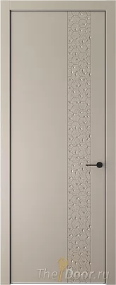 Дверь Profil Doors 59PE.O цвет Сэнд