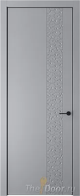 Дверь Profil Doors 59PE.O цвет Смоки