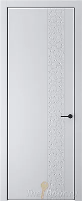 Дверь Profil Doors 59PE.O цвет Вайт