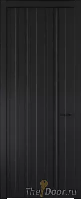 Дверь Profil Doors 60PE.O цвет Блэк