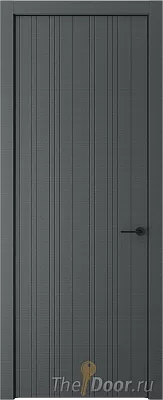 Дверь Profil Doors 60PE.O цвет Графит "Элегант"