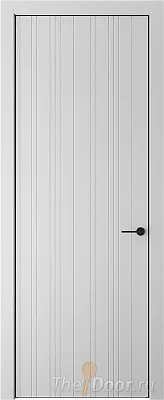 Дверь Profil Doors 60PE.O цвет Крем Вайт