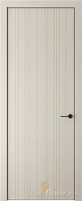 Дверь Profil Doors 60PE.O цвет Кремовая Магнолия