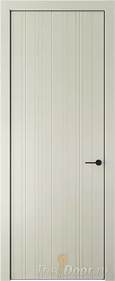Дверь Profil Doors 60PE.O цвет Перламутр Белый