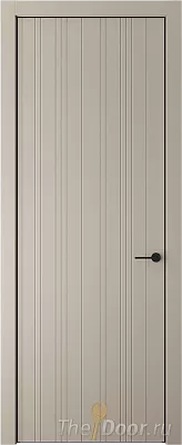 Дверь Profil Doors 60PE.O цвет Сэнд