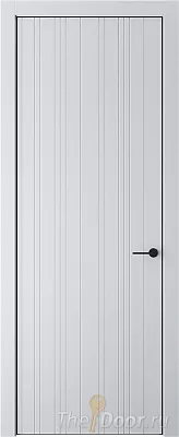 Дверь Profil Doors 60PE.O цвет Вайт