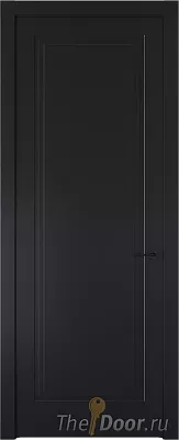 Дверь Profil Doors 61PE.O цвет Блэк