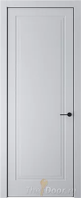Дверь Profil Doors 61PE.O цвет Лайт Грей