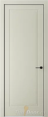 Дверь Profil Doors 61PE.O цвет Перламутр белый "Элегант"