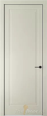 Дверь Profil Doors 61PE.O цвет Перламутр Белый