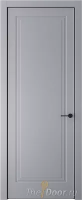 Дверь Profil Doors 61PE.O цвет Смоки