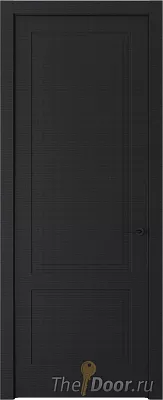 Дверь Profil Doors 62PE.O цвет Блэк "Элегант"