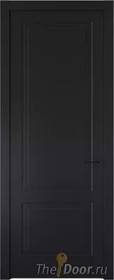 Дверь Profil Doors 62PE.O цвет Блэк