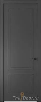 Дверь Profil Doors 62PE.O цвет Графит