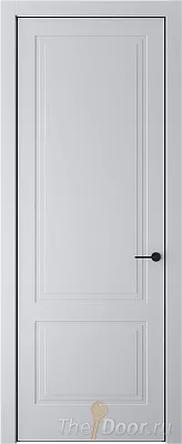 Дверь Profil Doors 62PE.O цвет Лайт Грей